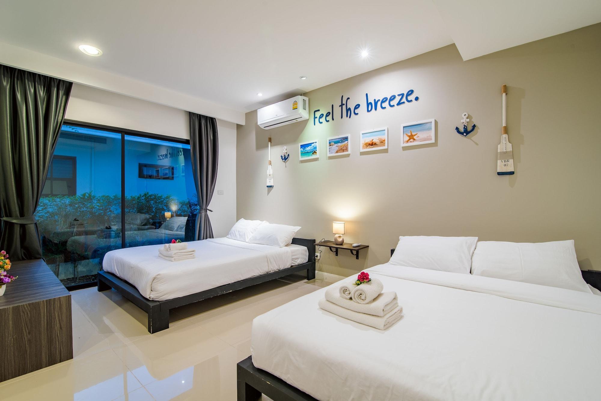 Sierra Pool Villa Hua Hin 102 Exterior foto