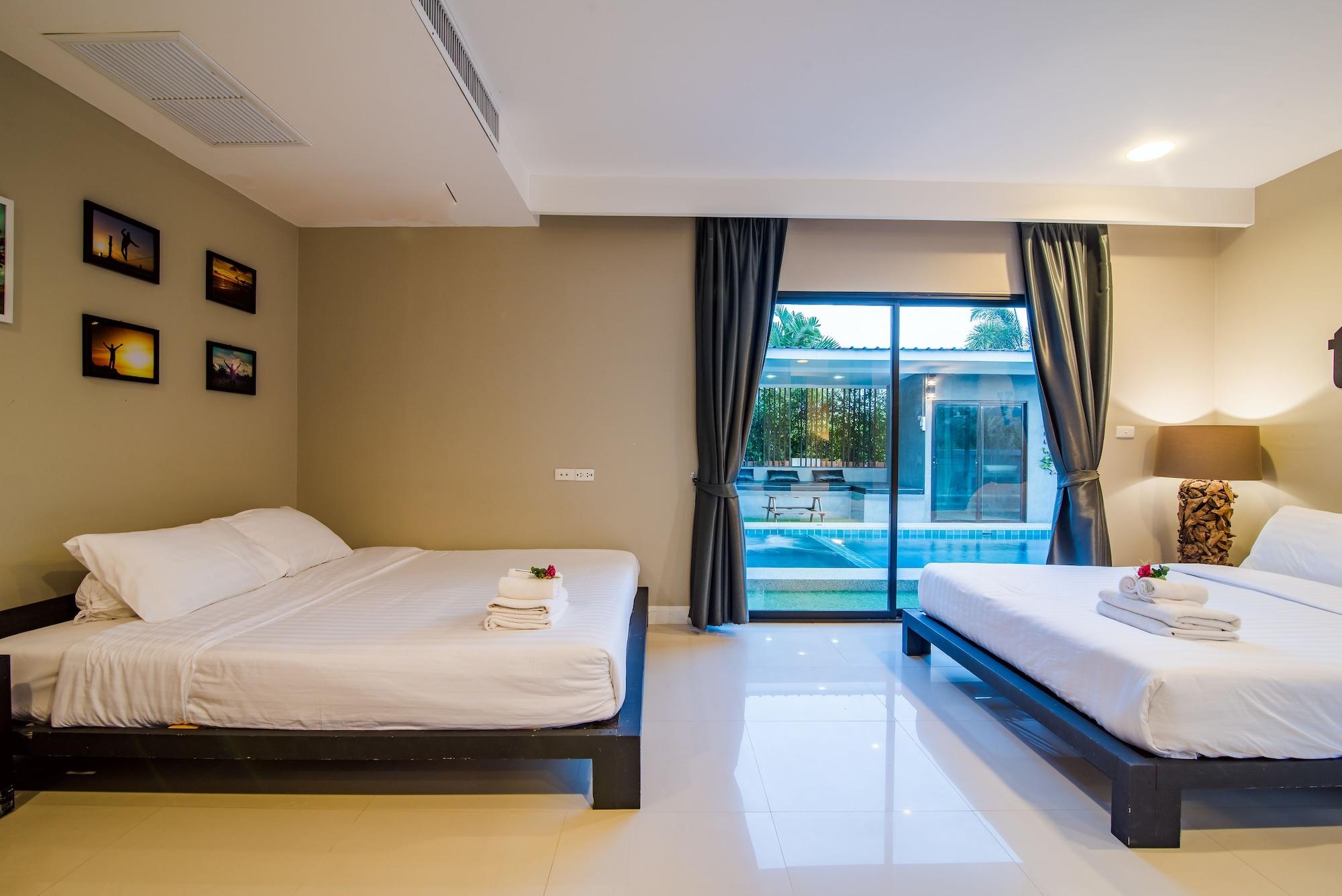 Sierra Pool Villa Hua Hin 102 Exterior foto