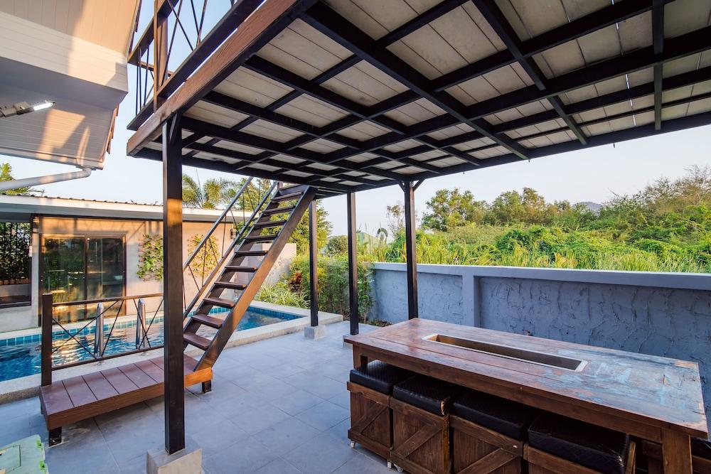 Sierra Pool Villa Hua Hin 102 Exterior foto