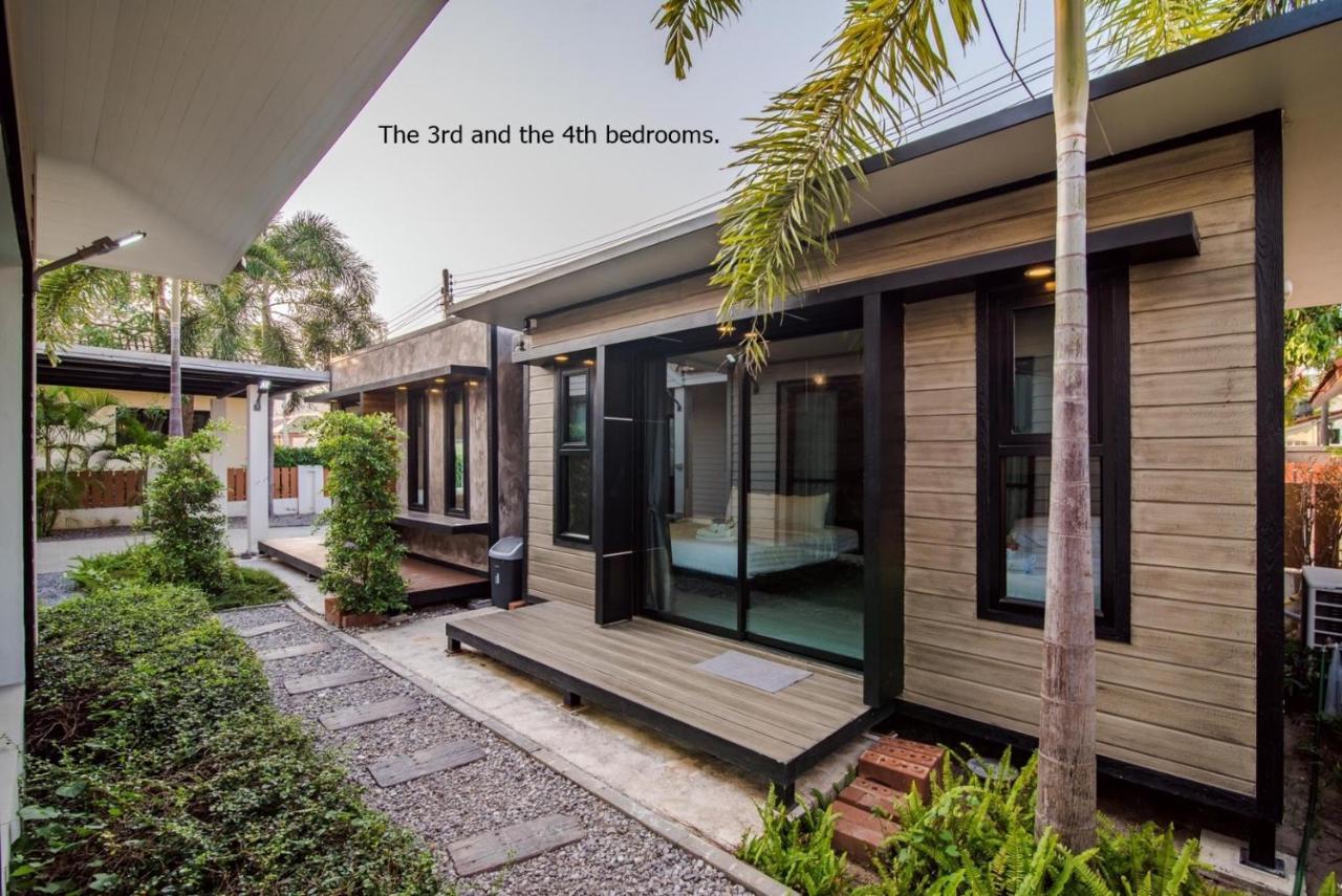 Sierra Pool Villa Hua Hin 102 Exterior foto