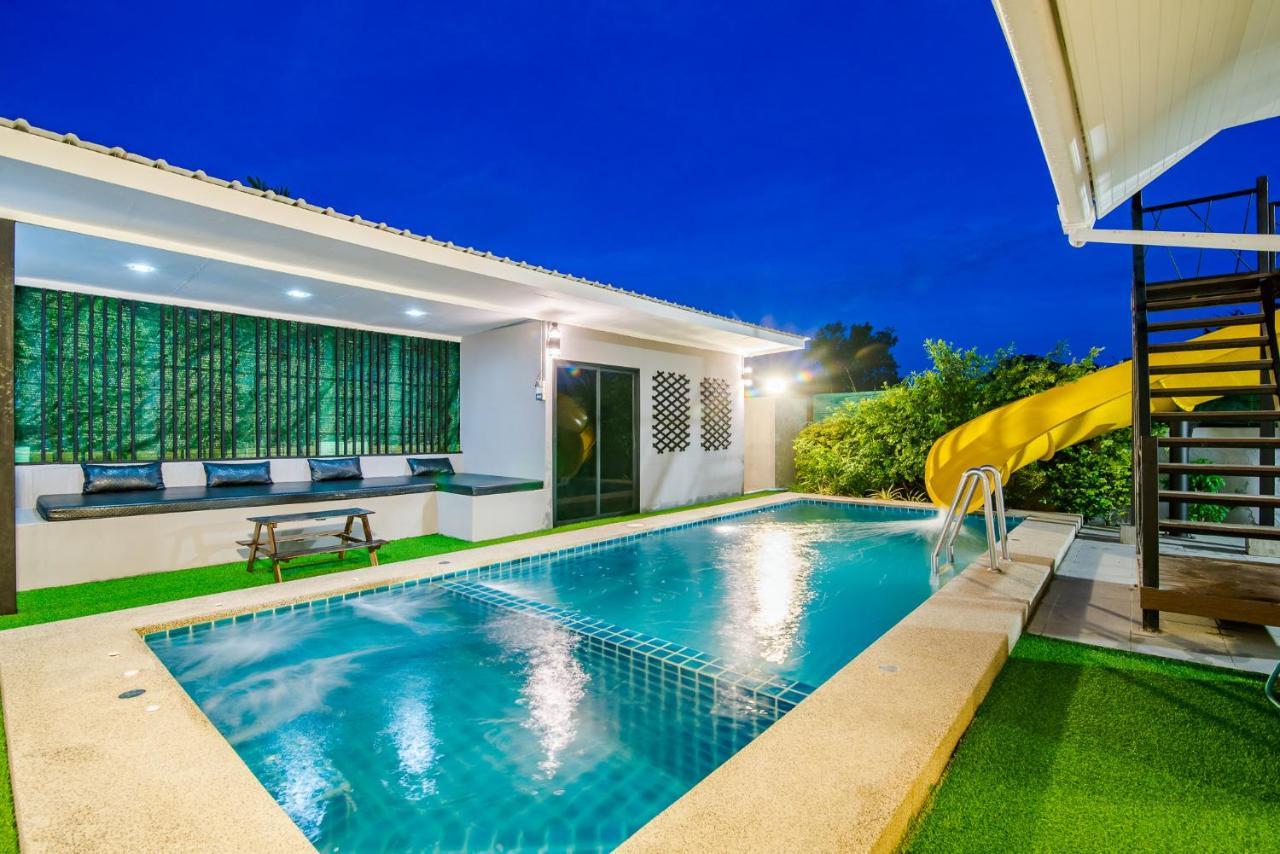 Sierra Pool Villa Hua Hin 102 Exterior foto